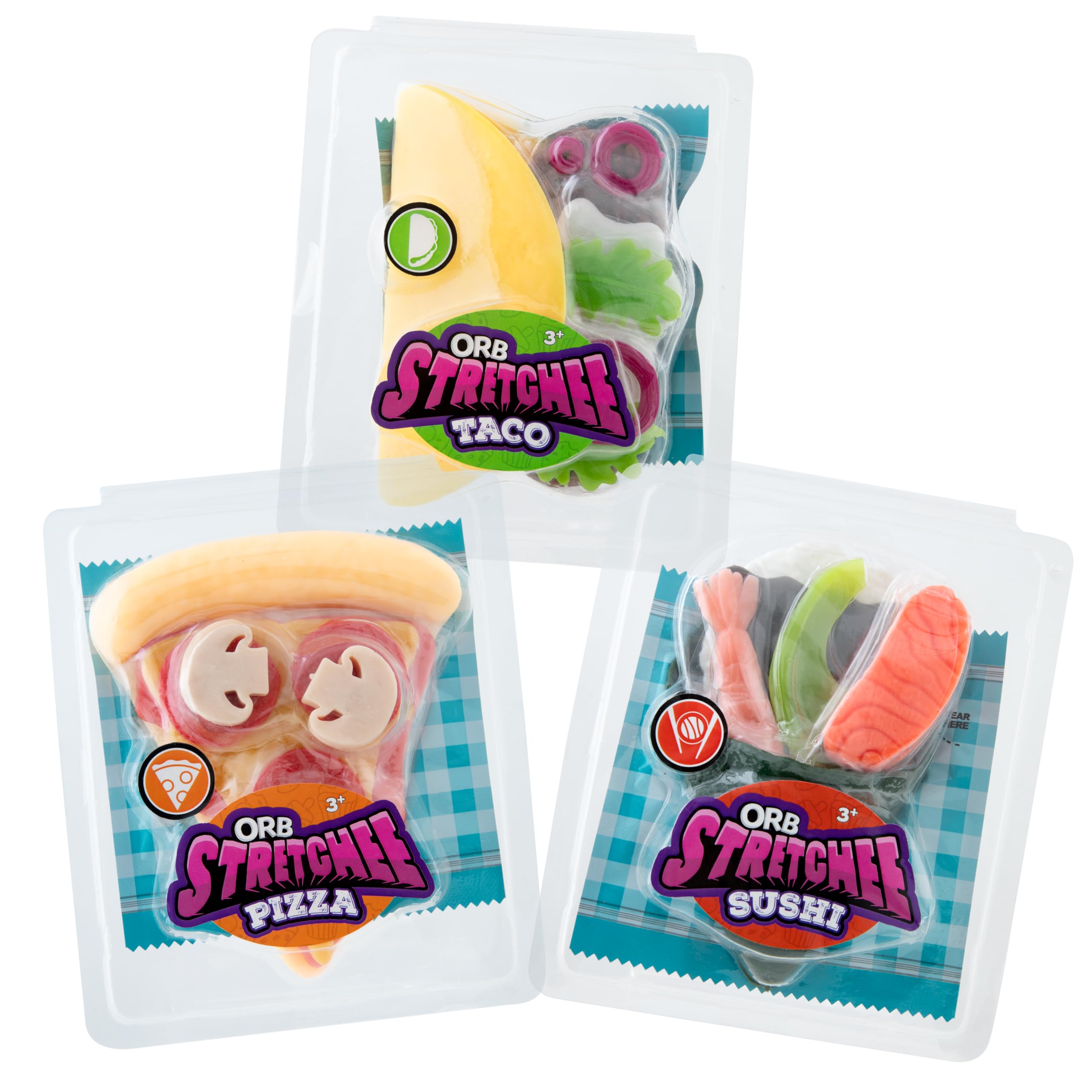 Secret Menu Stretchy Food
