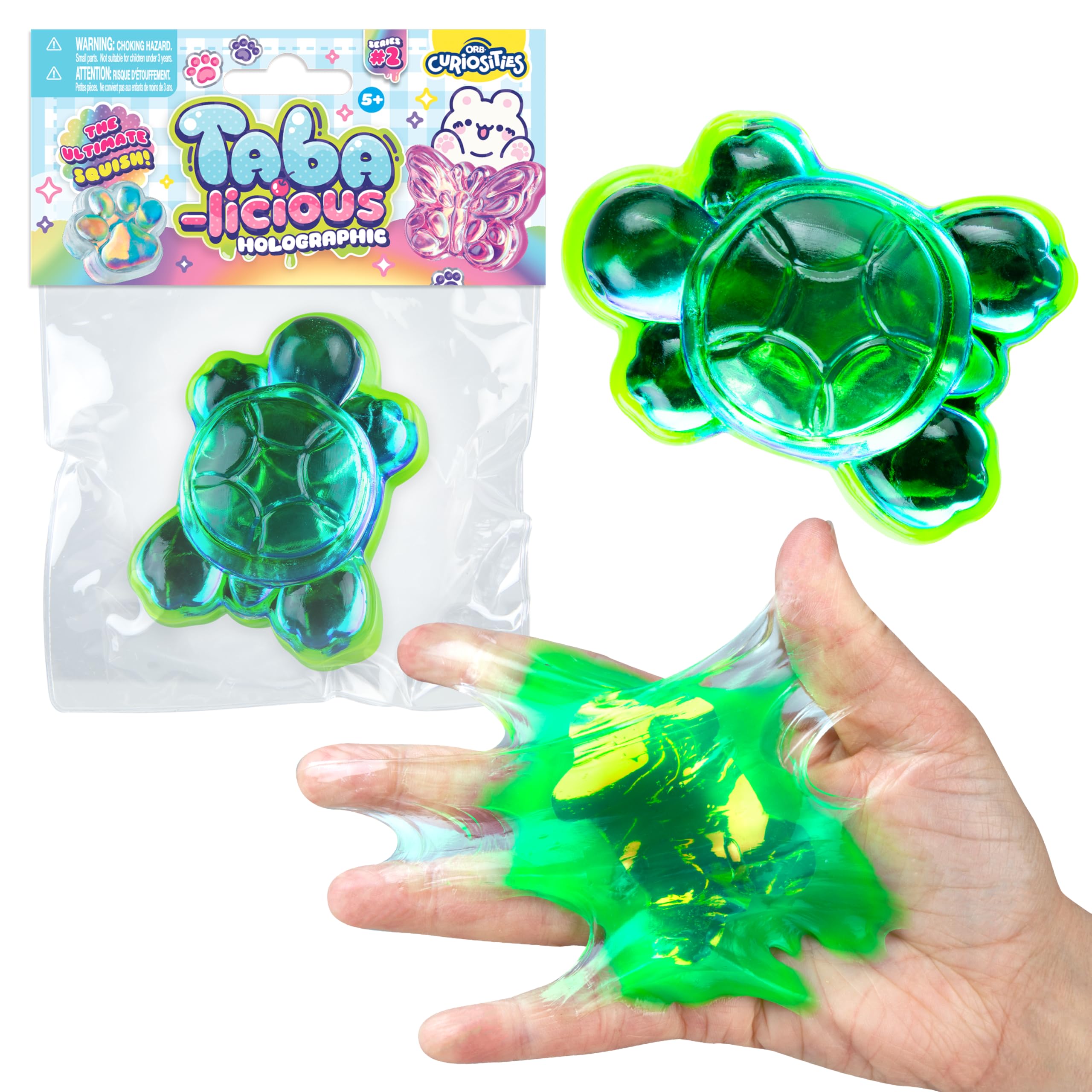 Taba Squishy Toys